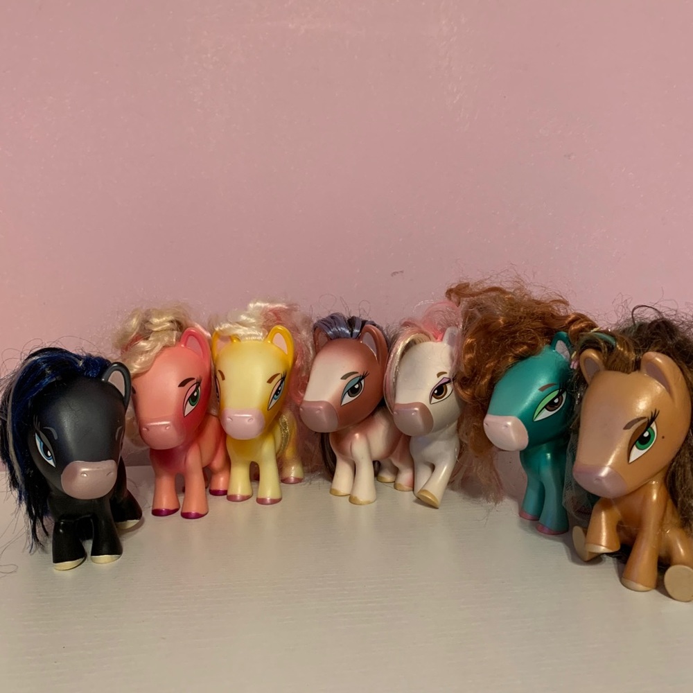 Bratz Pony Lot